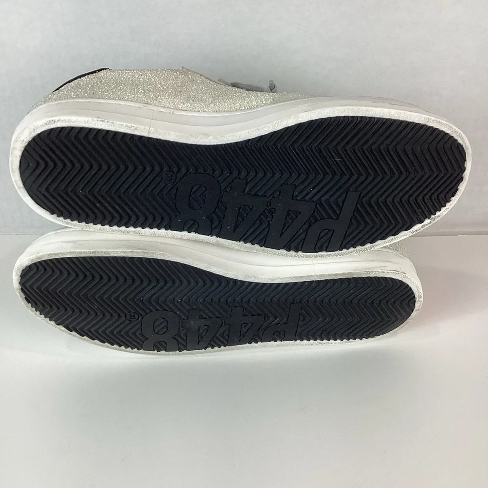 P448 John Glitter Sneakers | 39 / 8.5